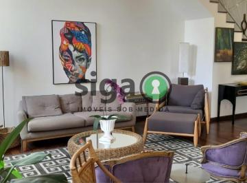 Casa · 416m² · 5 Quartos · 4 Vagas · Alto d Boavista- condominio alto padrao 5 suites