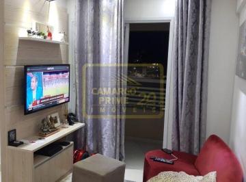 Apartamento · 49m² · 2 Quartos · 1 Vaga · Apartamento Para Venda No Jardim Vale do Sol Parque Industrial SJC/SP