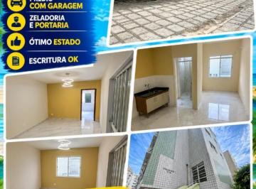 Apartamento · 24m² · 1 Quarto · 1 Vaga · Kitnet com 24 M² em Praia Grande, Ocian, 500 metros da praia e próximo ao comércio local. R$ 165.000