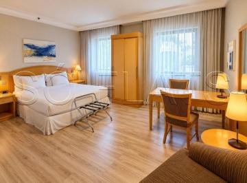 Apartamento · 28m² · 1 Quarto · 1 Vaga · Flat no Tryp Higienópolis com 1 dormitório e 1 vaga disponível para locação com entrada imediata