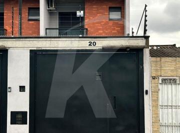 Casa · 115m² · 3 Quartos · 2 Vagas · Sobrado para locação na Água Fria