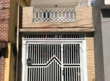 Casa · 126m² · 2 Quartos · 1 Vaga · Sobrado a venda Chacara Belenzinho