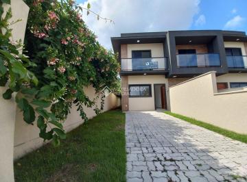 Casa · 88m² · 2 Quartos · Sobrado com 2 Quartos | 2 Suíte | Terreno Amplo |