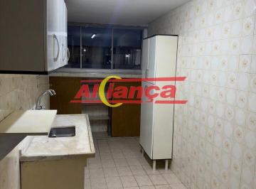 Apartamento · 64m² · 3 Quartos · 1 Vaga · APARTAMENTO COM 3 DORMITÓRIOS À VENDA, 64 M² - PARQUE CECAP - GUARULHOS/SP