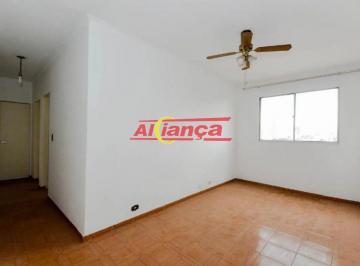 Apartamento · 72m² · 2 Quartos · 1 Vaga · APARTAMENTO COM 2 DORMITÓRIOS À VENDA, 72M² - GOPOÚVA - GUARULHOS/SP