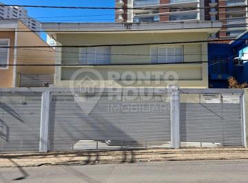 Casa · 307m² · 6 Quartos · 4 Vagas · CASA RESIDENCIAL OU COMERCIAL PARA LOCAÇÃO OU VENDA NA VILA MARIANA !