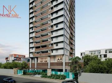 d5b477577741cd9f3bb29af36099f33541b18584 · Apartamento com 2 dormitórios à venda, 56 m² por R$ 519.000 - Bessa - João Pessoa/PB