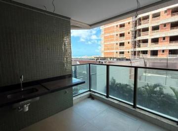 202608312155306054.jpg · Apartamento em São Jorge, Maceió 3 quartos, 2 suítes, próximo ao Parque Shopping