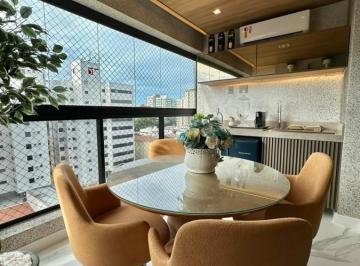 202610241755388974.jpg · Apartamento 3 suítes em Ponta Verde - Varanda gourmet, 133m² e 3 vagas