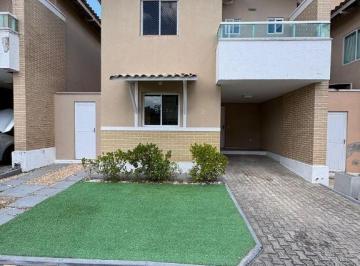 6a6f0fe70137c36503049d0412bace185bc56e80 · Casa com 3 dormitórios à venda, 125 m² por R$ 738.000 - Sapiranga - Fortaleza/CE