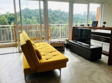 d26b62f8f3665ec4172c28e19ff5d8ec82ab877a · Apartamento com 1 dormitório para alugar, 50 m² por R$ 4.680,00/mês - Alphaville - Santana de Parnaí