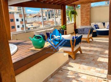 196db9fc12a21c6141ac7af20dd7aa09a285f016 · Cobertura com 3 dormitórios à venda, 200 m² por R$ 1.200.000,00 - Baeta Neves - São Bernardo do Camp
