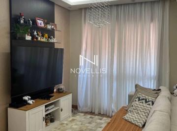 1b4c5f2096a1cbfc647d0cd86e96be8ea691d299 · Apartamento com 2 dormitórios para alugar, 65 m² - Bairro Jardim Satélite - São José dos Campos/SP