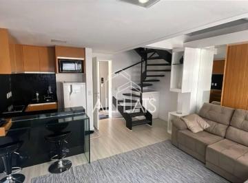 c6c5570fec9d77194b0ac758d4071056b323b434 · Apartamento Duplex com 1 quarto para alugar, 44 m² por R$ 8.000/mês - Itaim Bibi - São Paulo/SP