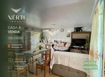 a88dde77e2fe127f41e29182287da776bfc25e1d · MORE BEM! Casa com Edícula, 4 dormitórios e Bela Vista | Próxima ao Norte Shopping - Blumenau - SC