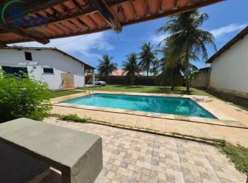 4ae43fd6a2a9f0ae1e9d992e18c1fa8714f5bb6e · Casa com 3 dormitórios à venda por R$ 450.000,00 - Marina do Morro Branco - Beberibe/CE