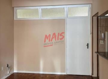 e045c448bcf39fc9c12d78020ba6bd2239a329a2 · Apartamento com 2 dormitórios para alugar, 50 m² - José Menino - Santos/SP