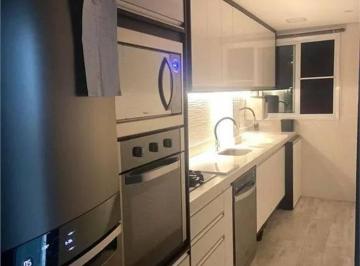 85facaa25e5da6bda3e1cc5798e0cfecba64077b · Apartamento com 3 dormitórios à venda, 64 m² por R$ 490.000,00 - Vila Nossa Senhora das Vitórias - M
