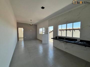 243cd9c78e2fd8d3eea7da663afd92154989adf3 · Casa nova, com excelente acabamento à venda, 66 m² por R$ 345.000 - Loteamento Residencial Império I
