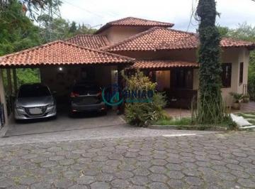 83aafe0a829db3bb679f0327a550451b586097b5 · Casa espetacular, em condomínio fechado, com 4 dormitórios suítes + escritório e lazer completíssimo