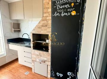 cc97d1aba1b9c31ba15510b8d550cae0e385a711 · Apartamento com 2 dormitórios à venda, 64 m² por R$ 615.000,00 - Jardim San Marino - São José dos Ca
