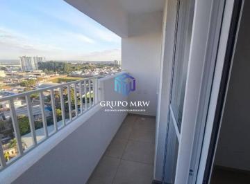 1ffeb4a7fed6bed2aad9565a6f51948ac3477362 · Apartamento com 2 dormitórios para alugar, 52 m² por R$ 2.155/mês - Chácaras Reunidas São Jorge - So