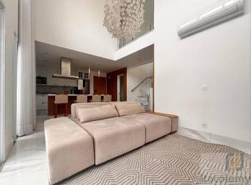 af158a52d260ded09fe80ab8e98edeb2919ba570 · Apartamento Duplex com 2 dormitórios à venda, 134 m² por R$ 2.300.000 - Alphaville - Barueri/SP