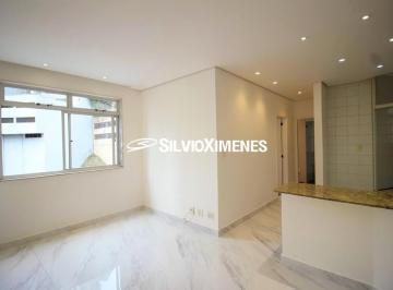 Apartamento · 60m² · 2 Quartos · 1 Vaga · Apartamento com 2 quartos para Locação, Sion - Belo Horizonte