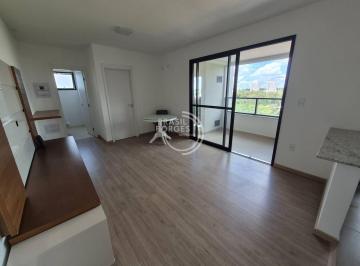 Apartamento · 49m² · 1 Quarto · 1 Vaga · Apartamento 49m², Semi-Mobiliado, Sol da Manhã, Alto da Boa Vista, Union Planeta