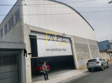 84afbd29f898e48d1027a8e60438b7226a462c05 · Galpão para alugar, 750 m² por R$ 23.130,00/mês - Jardim Presidente Dutra - Guarulhos/SP