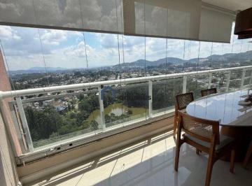 9145456b6181e2c53421ba55f4c2bd3774894a41 · Apartamento com 4 dormitórios à venda, 196 m² por R$ 2.700.000,00 - Melville Empresarial II - Baruer