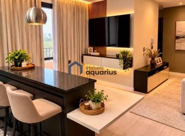 3ae9dd55740c0f893ced357e5a3f3ca3a30d52b7 · Apartamento com 2 dormitórios à venda, 62 m² por R$ 371.000,00 - Jardim Luiza - Jacareí/SP