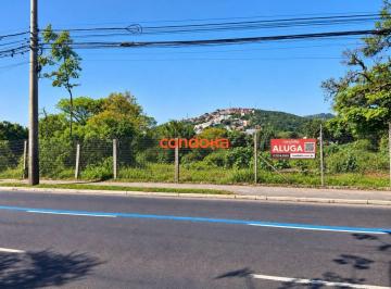 4b550f9487c22f0714a25e2fe64e4978cf74573c · Terreno para alugar, 3770 m² por R$ 20.956,00/mês - Cavalhada - Porto Alegre/RS