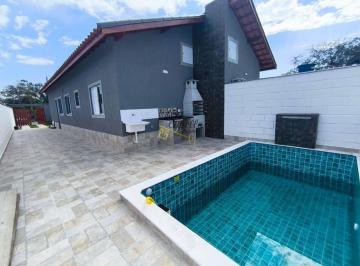 8fb41edf902d83f183c96faae9a2695216e9aa5e · Casa com 2 dormitórios à venda, 49 m² por R$ 350.000,00 - Parque Augustus - Itanhaém/SP