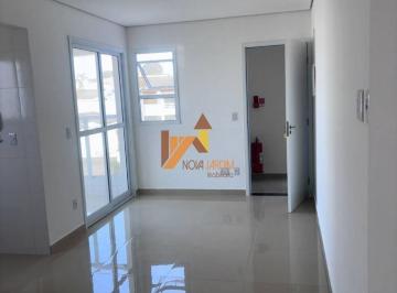 c39342613084ec8926bb21ca182c27a5caf9735c · Apartamento com 2 dormitórios para alugar, 56 m² por R$ 2.970,00/mês - Parque das Nações - Santo And