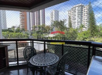 Apartamento de 4 quartos, São Paulo · Apartamento de 136 m² com 4 quartos para aluguel em Água Fria