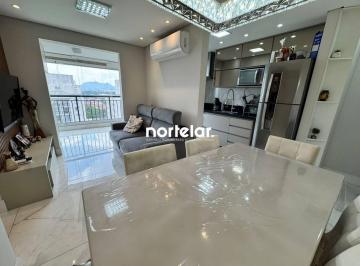 93f72ad7ba1b61da588c771a6ef2f2fffd3984f7 · Apartamento com 3 dormitórios à venda, 63 m² por R$ 700.000,00 - Jardim Íris - São Paulo/SP