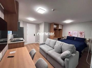 66e7453679ec9d85bfaffe6034fdf870b82994f5 · Apartamento com 1 dormitório à venda, 31 m² - Pinheiros - São Paulo/SP