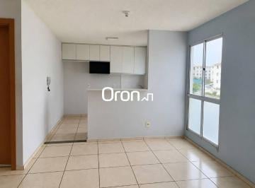 6e0576ffefa0fd67fa07ac1b206dd394299462b6 · Apartamento com 2 dormitórios à venda, 45 m² por R$ 245.000,00 - Moinho dos Ventos - Goiânia/GO