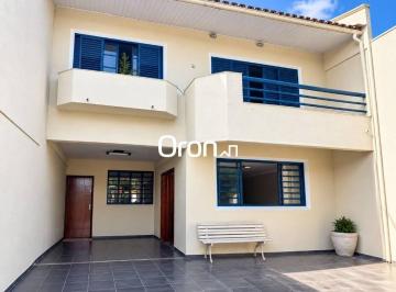 2559369bc8f16ed476311ef5c3ab5f7dc1768c19 · Sobrado com 4 dormitórios à venda, 393 m² por R$ 630.000,00 - Vila Lucy - Goiânia/GO