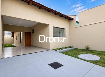 c74266939d528e4698507105438335c2fb33caac · Casa com 2 dormitórios à venda, 100 m² por R$ 368.000,00 - Setor Aeroporto Sul - Aparecida de Goiâni