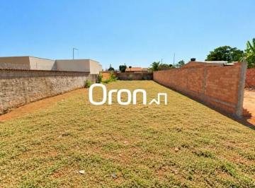 0ec606dede900e03359a5ed18a1b9916ab73f3fb · Terreno à venda, 413 m² por R$ 164.000,00 - Parque das Nações - Aparecida de Goiânia/GO