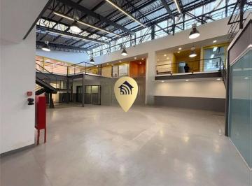 07cc97721af8c9eede2498f3ffebf5fbc090ea4c · Prédio Comercial para Alugar na Vila Leopoldina com 1.126 m² Retrofitado com Conceito Industrial e 1