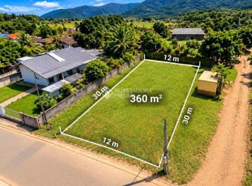 Terreno · 360m² · Terreno à venda em Santo Amaro da Imperatriz/SC