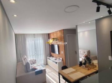 8601b62c09b678430b0d35834e20d075ba2d56b6 · Apartamento com 2 quartos à venda, 52 m² por R$ 405.000 - Tulipas Garden - Residencial Santa Giovana