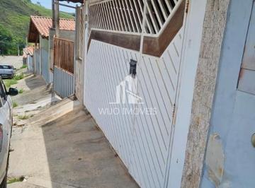 Casa · 125m² · 2 Quartos · 1 Vaga · Casa para Venda no Bairro Cambuci - Santa Branca/SP