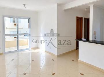 Apartamento · 57m² · 2 Quartos · 1 Vaga · Apartamento - Jardim Satélite - Edifício Felicitá - 2 Dormitórios - 57m².