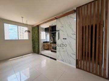 Apartamento · 44m² · 2 Quartos · 1 Vaga · APARTAMENTO PARA LOCAÇÃO COM 2 DORMITÓRIOS, 44,00 METROS, COZINHA PLANEJADA NO JARDIM DAS INDUSTRIAS