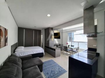 06f16f68ba62171d6e39b84ad82c79db1632c88f · Apartamento loft mobiliado para locação com 43 m² no Trend Loft - Mogilar, Mogi das Cruzes/SP