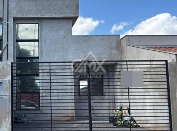 a347c99a7ecb5879ac1a956187cc6a9b6f1d8cdb · Casa com 3 dormitórios à venda, 80 m² por R$ 395.000 - Colinas - Londrina/PR